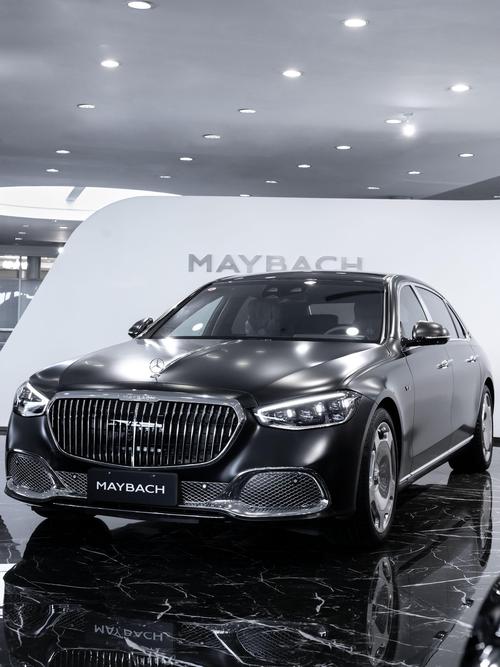 重庆248岚图汽车的售后服务让用户无忧出行，迈巴赫未来的豪华车趋势