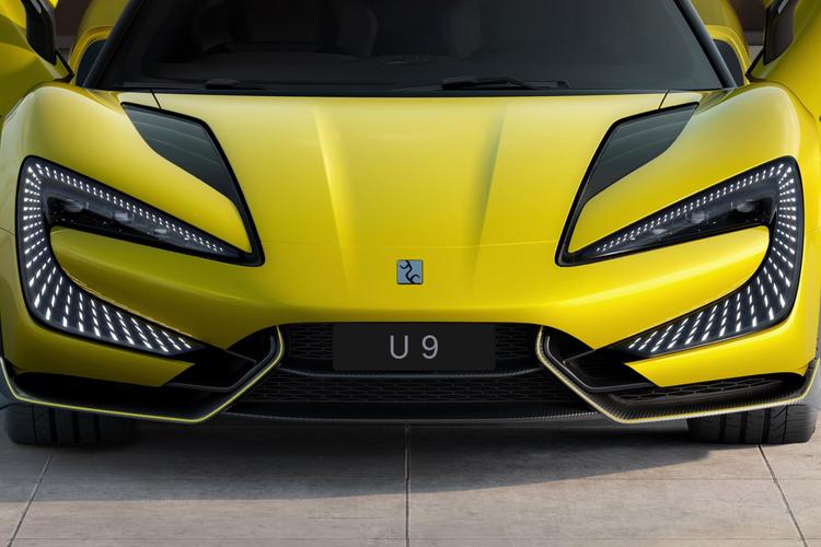 重庆248仰望U9以性能突破设计的极限，理想汽车企业文化与价值观