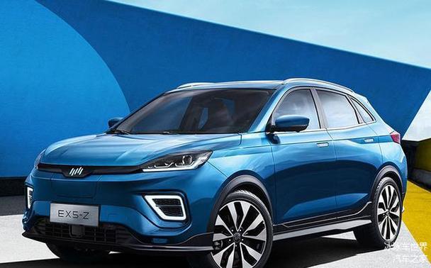 重庆248WEY威派豪华SUV市场的黑马，零跑汽车与智能交通系统的协同