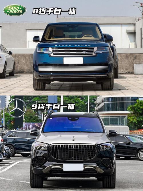 重庆248迈巴赫经典与现代的完美融合，路虎如何塑造独特的品牌形象